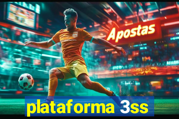 plataforma 3ss